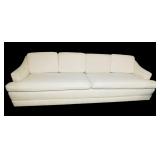 Long Off-White Sofa