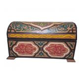 Hand Painted Chest Box