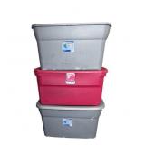 Sterilite 30 Gallon Storage Containers