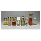 Assortment of Mini Perfumes