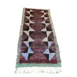 Multicolor Shaggy Rug