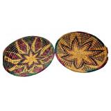 Hand Woven African Baskets