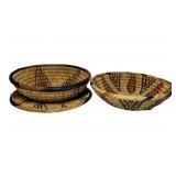 Hand Woven African Baskets