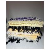 Assortment of Wool Bedcovers