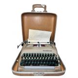 Vintage Smith Corona Typewriter
