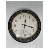 Outdoor Wall Clock