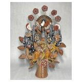 Tree of Life Pottery Art