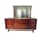 Vintage 2Pc Dresser