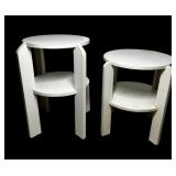 Two Tier Plant Stands