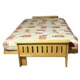Wooden Futon