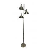 Three Bulb Floor Lamp