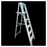 Cuprum 6 Foot Step Ladder