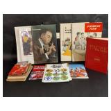 Coca-Cola Themed Books and Paper Products