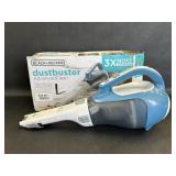 Black+Decker Dustbuster Cordless Hand Vacuum