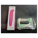 New Bullet and G-Dolphin Vibrating Massagers