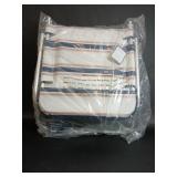 Threshold Cushioned Beach Chair