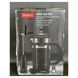 Java French Press Coffee Maker