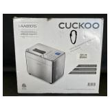 Cuckoo Programmable Bread Maker