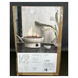 Outdoor Gas Tabletop Fire Bowl