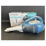 Black+Decker Cordless Hand Vacuum
