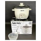 Aroma Rice and Grain Cooker