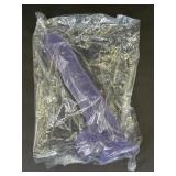 New in Packaging 10in Blue Adult Toy