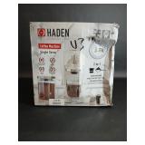 Haden Single Serve Coffee Machine