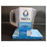 Brita Water Filtration System Pitcher