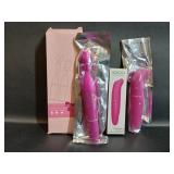 G-Dolphin Vibrator & Kitty Cat Massager
