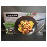 Tramontina Carbon Steel Wok