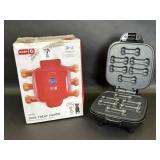 Dash Red Mini Dog Treat Maker