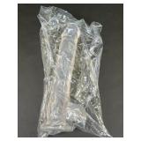 New in Packaging 10in Clear Adult Toy