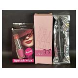 New Black Kitty and Lipstick Vibrators