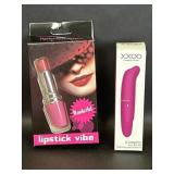 Lipstick Vibe & G Dolphin Vibrator Adult Toys