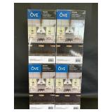 Four Ove Joakim Black Single Pendant Lamp