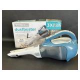 Black+Decker Dustbuster Cordless Hand Vacuum