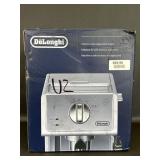 DeLonghi Espresso and Cappuccino Maker