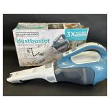 Black+Decker Cordless Hand Vaccum