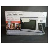 Black+Decker Microwave Oven
