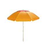 Sun Squad Round Tilt Beach Umbrella