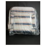 Threshold Cushioned Beach Chair