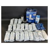 Brita Faucet Mount System & 22 Brita Filters