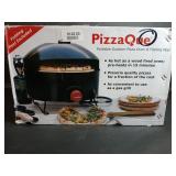 Pizza Que Portable Outdoor Pizza Oven Folding Peel