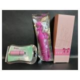 Bullet Vibrating Massager & Kitty Cat Massager