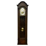 Seth Thomas Grandfather Clock, Traditional Style