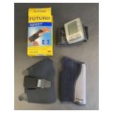 Futuro Wrist Brace & Blood Pressure Monitor