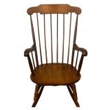 Wood Rocking Chair