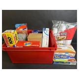 12pc Assortment of Household Products