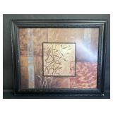 Framed Meadow in Memory, Garden Ridge