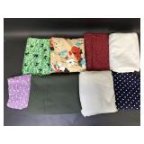 Patterned & Solid Fabrics